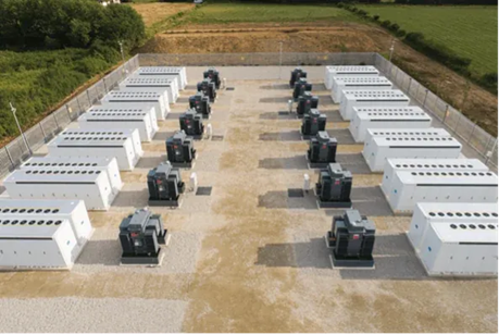 Battery energy storage system